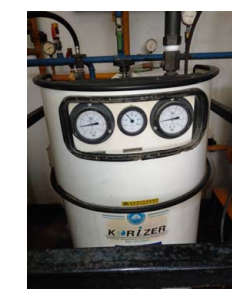งานบริการระบบ Vaporizer และหม้อไอน้ำโดย O.E.M. Centre